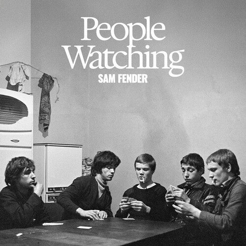 Fender, Sam - People Watching [CD]