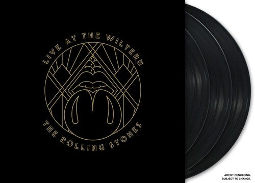 Rolling Stones - Live At The Wiltern [Vinyl Box Set]