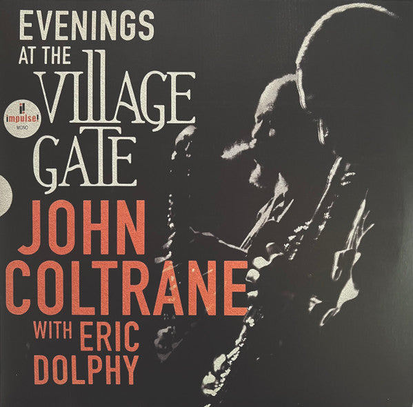 Coltrane, John With Eric Dolphy - Evenings At The Village Gate [CD]