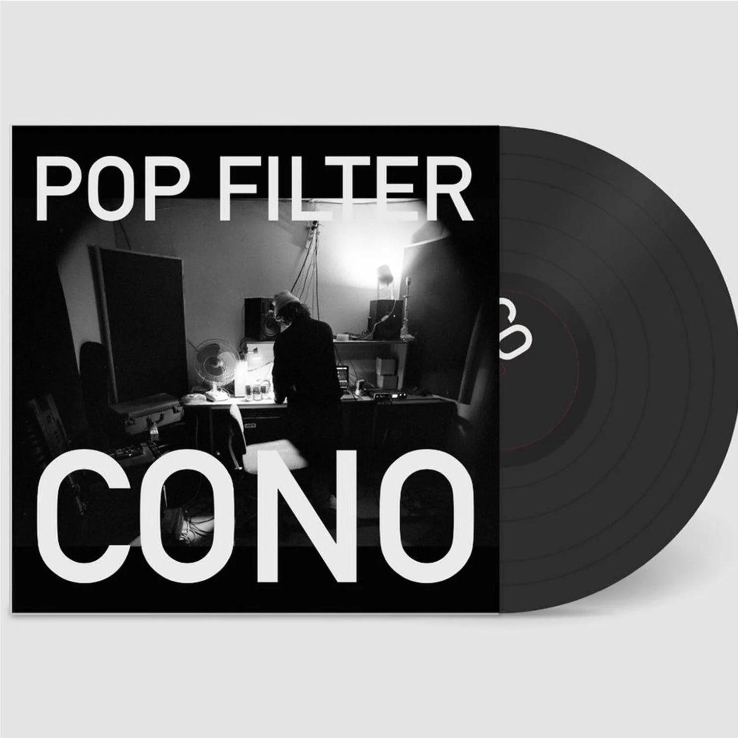 Pop Filter - Cono [Vinyl]