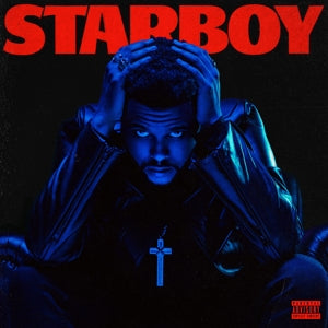 Weeknd - Starboy [CD]