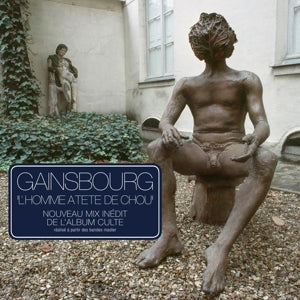 Gainsbourg, Serge - L'homme A Tete De Chou [Vinyl]