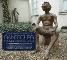 Gainsbourg, Serge - L'homme A Tete De Chou: 2CD [CD Box Set]