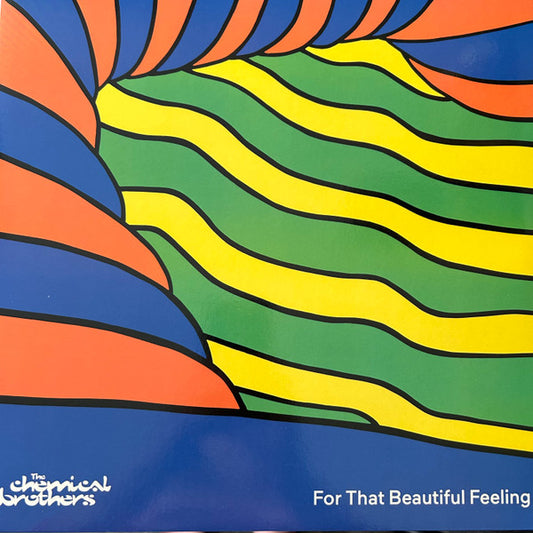 Chemical Brothers - For That Beautiful Feeling [CD]