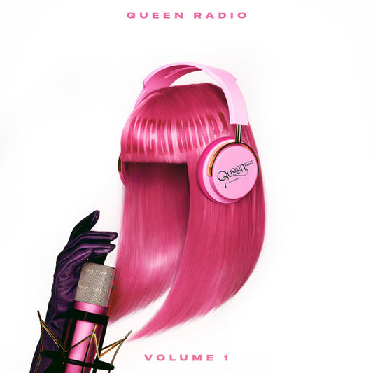Minaj, Nicki - Queen Radio Volume 1 [Vinyl Box Set]