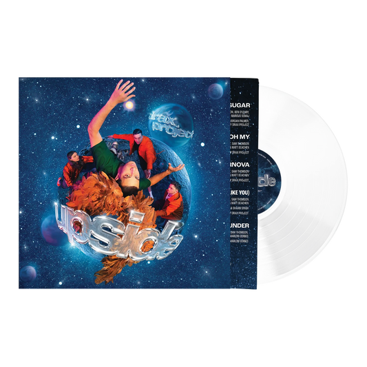 Drax Project - Upside [Vinyl]