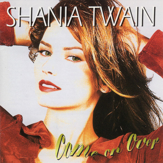 Twain, Shania - Come On Over: 2CD [CD]