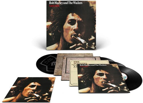 Marley, Bob - Catch A Fire [Vinyl Box Set]