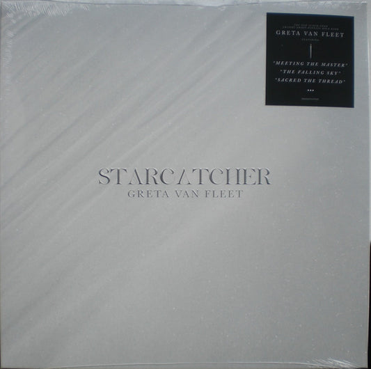 Greta Van Fleet - Starcatcher [CD]