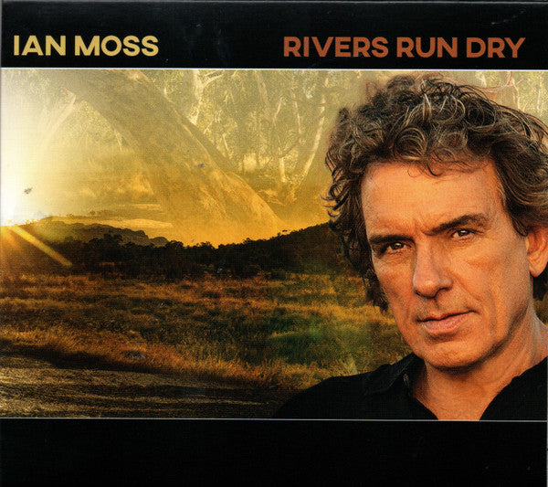 Moss, Ian - Rivers Run Dry [CD]