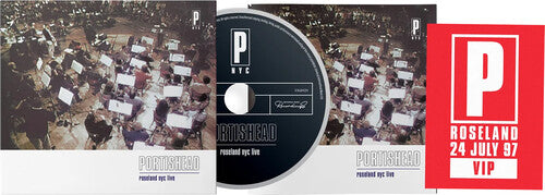 Portishead - Roseland Nyc Live [CD]