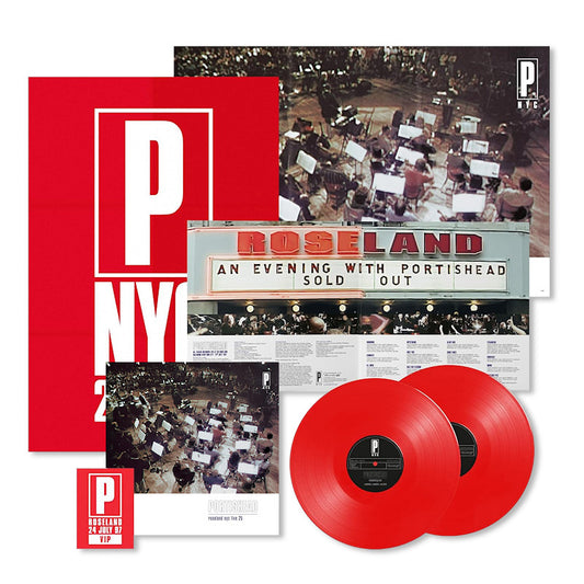 Portishead - Roseland Nyc Live 25 [Vinyl]