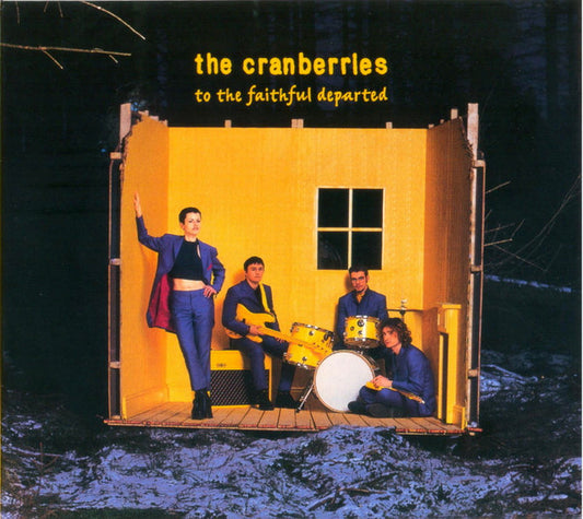 Cranberries - To The Faithful Departed: 3CD [CD] [Second Hand]