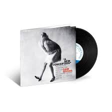 Rivers, Sam - A New Conception [Vinyl]