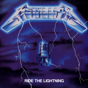 Metallica - Ride The Lightning [Vinyl]