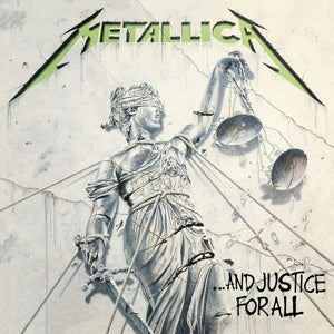 Metallica - ...And Justice For All [Vinyl Box Set]