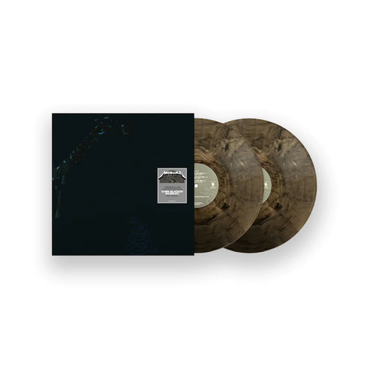 Metallica - Metallica [Vinyl]