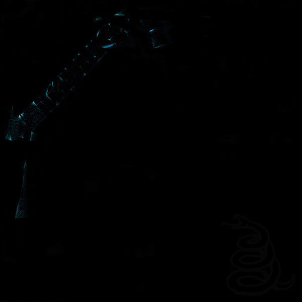 Metallica - Metallica [Vinyl] [Second Hand]