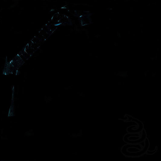 Metallica - Metallica [Vinyl] [Second Hand]