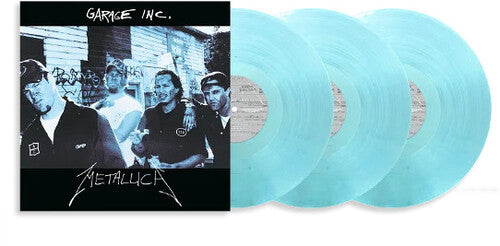 Metallica - Garage Inc. [Vinyl Box Set]