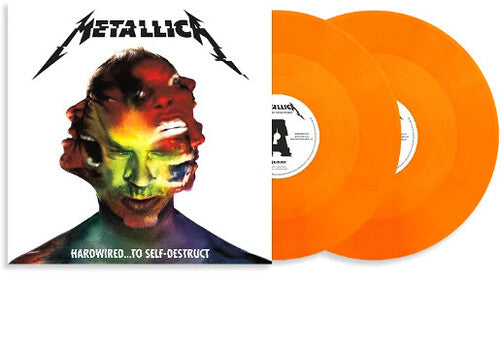 Metallica - Hardwired... To Self-Destruct [Vinyl]