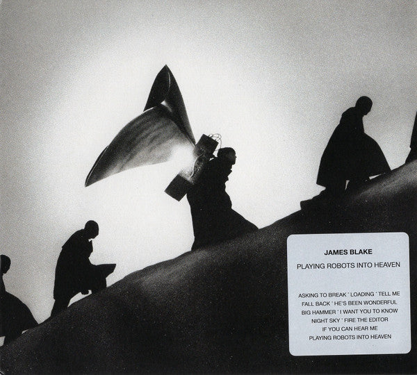 Blake, James - Playing Robots Into Heaven [Vinyl]