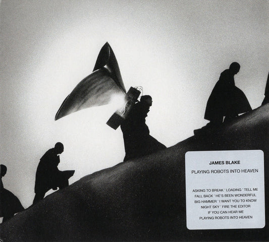 Blake, James - Playing Robots Into Heaven [Vinyl]