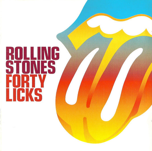 Rolling Stones - Forty Licks [Vinyl Box Set]