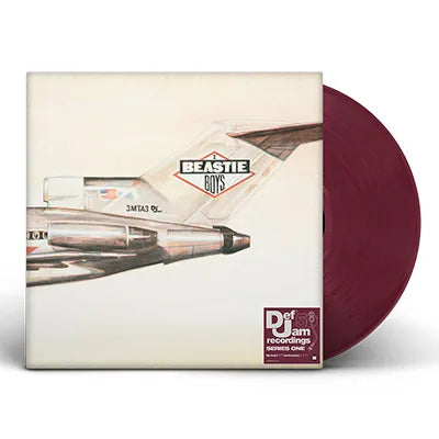 Beastie Boys - Licensed To Ill [Vinyl]