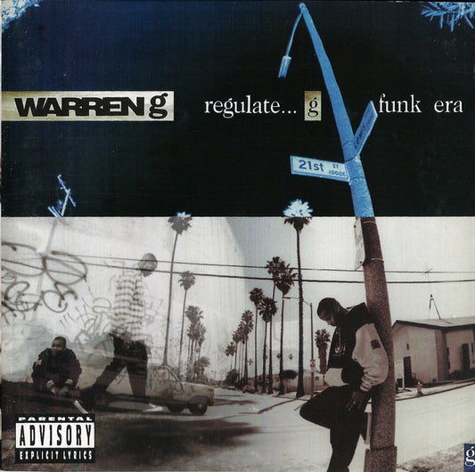 G, Warren - Regulate... G Funk Era [Vinyl]