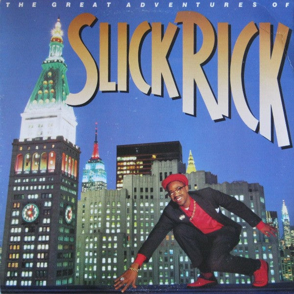 Slick Rick - Great Adventures Of [Vinyl]