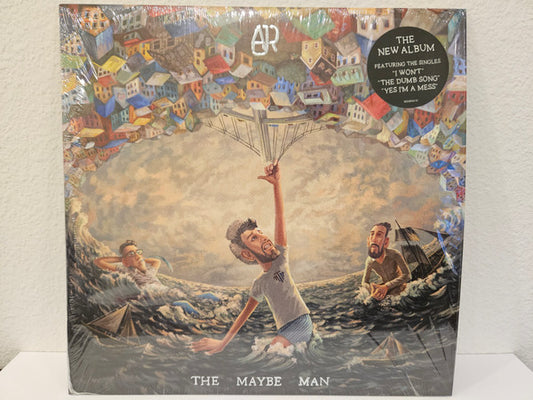 Ajr - Maybe Man [Vinyl]