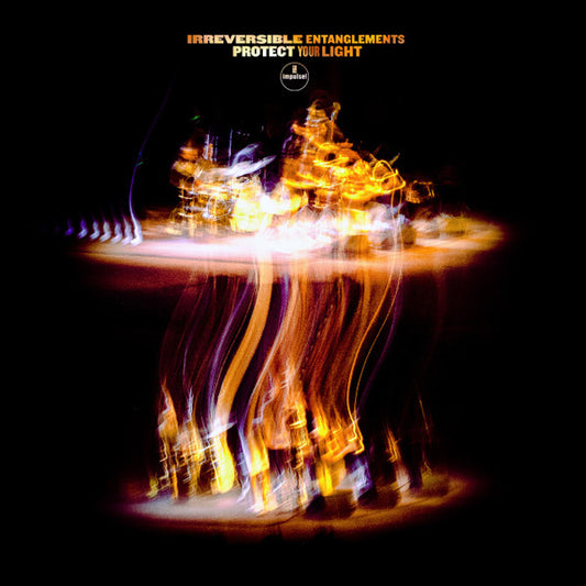 Irreversible Entanglements - Protect Your Light [CD]
