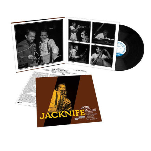 Mclean, Jackie - Jacknife [Vinyl]