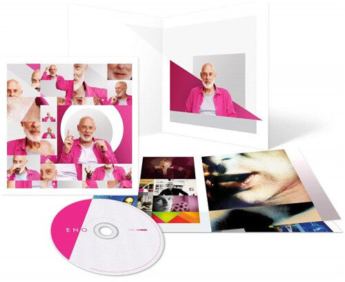 Eno, Brian - Eno [CD Box Set]