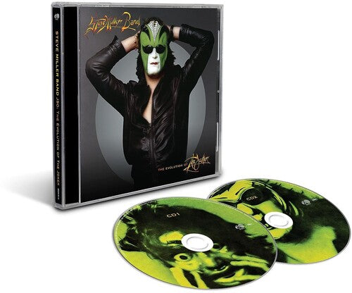 Miller, Steve Band - J50: The Evolution Of The Joker 2CD [CD Box Set]