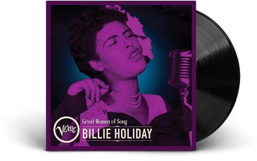 Holiday, Billie - Great Women Of Song [Vinyl]