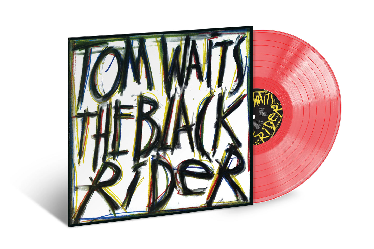 Waits, Tom - Black Rider [Vinyl]