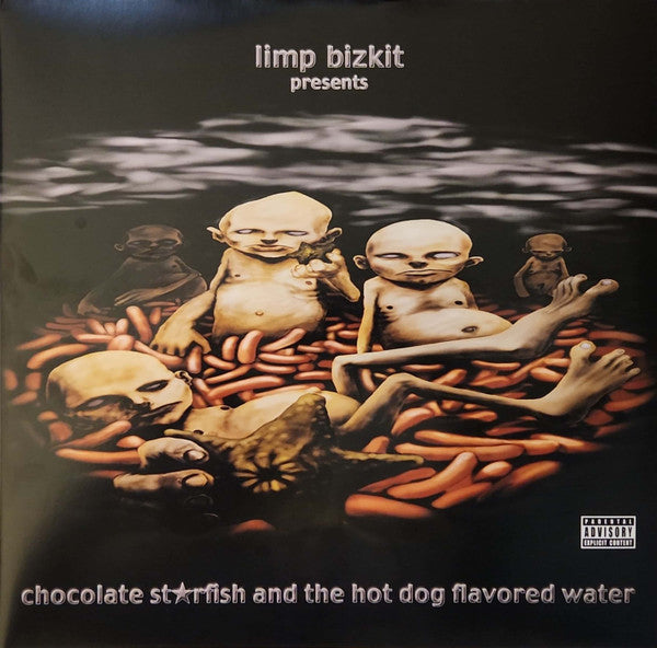 Limp Bizkit - Chocolate Starfish And The Hot Dog [Vinyl]