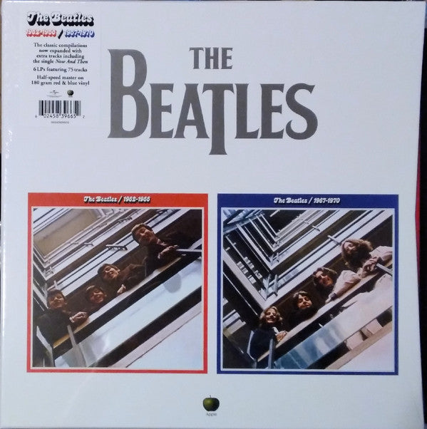 Beatles - 1962-1966 / 1967-1970 [Vinyl Box Set]