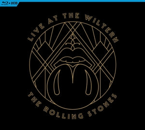 Rolling Stones - Live At The Wiltern: 2CD + Blu-Ray [CD Box Set]