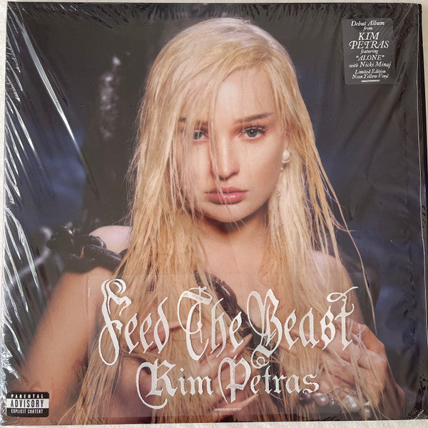 Petras, Kim - Feed The Beast [Vinyl]