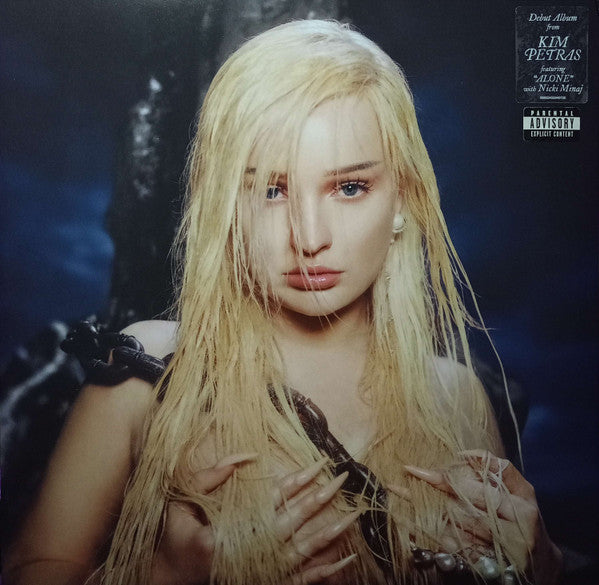 Petras, Kim - Feed The Beast [Vinyl] [Second Hand]