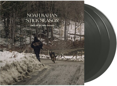 Kahan, Noah - Stick Season (We'll All Be Here Forever) [Vinyl Box Set]