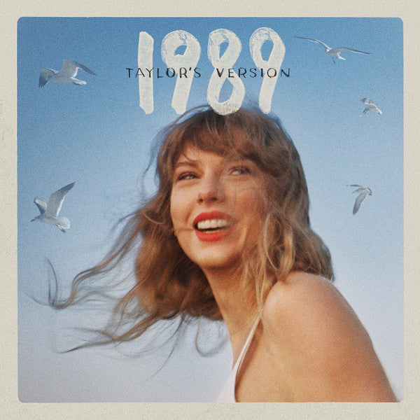 Swift, Taylor - 1989 (Taylor's Version) [CD]