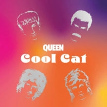 Queen - Cool Cat [7 Inch Single]