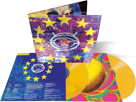 U2 - Zooropa [Vinyl]
