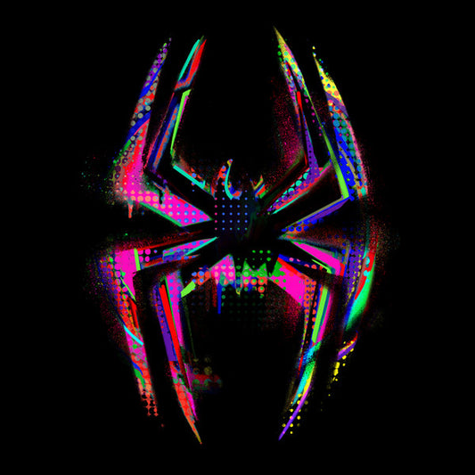 Soundtrack - Spider-Man: Across The Spider-Verse [CD]