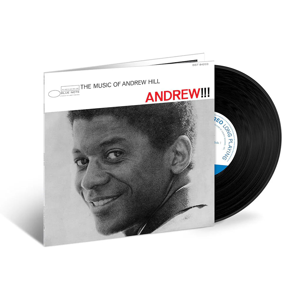 Hill, Andrew - Andrew!!! [Vinyl]