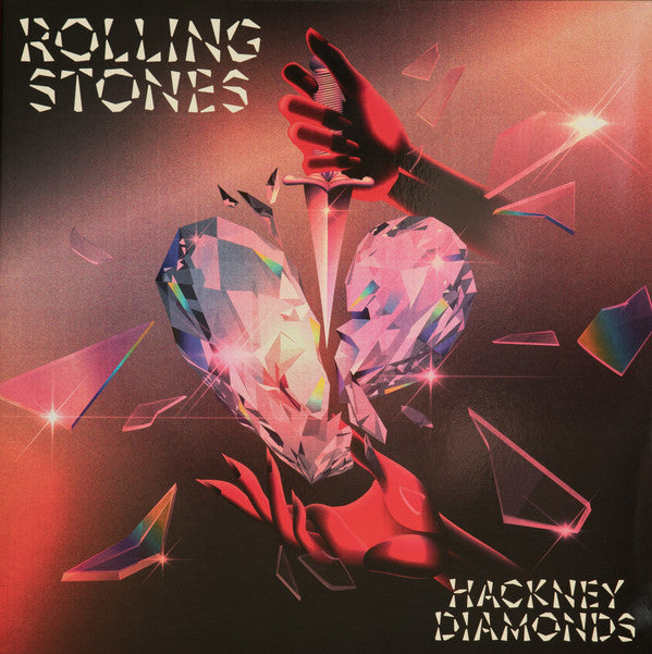 Rolling Stones - Hackney Diamonds [CD]